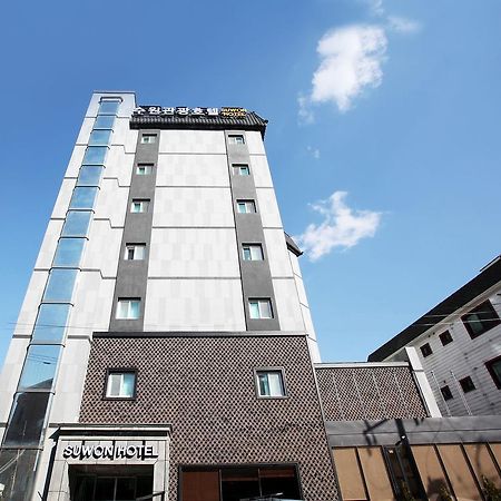 New Suwon Hotel Dış mekan fotoğraf