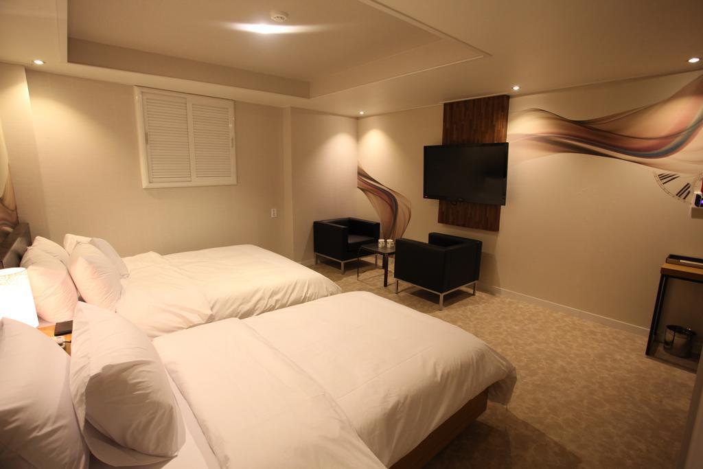 New Suwon Hotel Oda fotoğraf