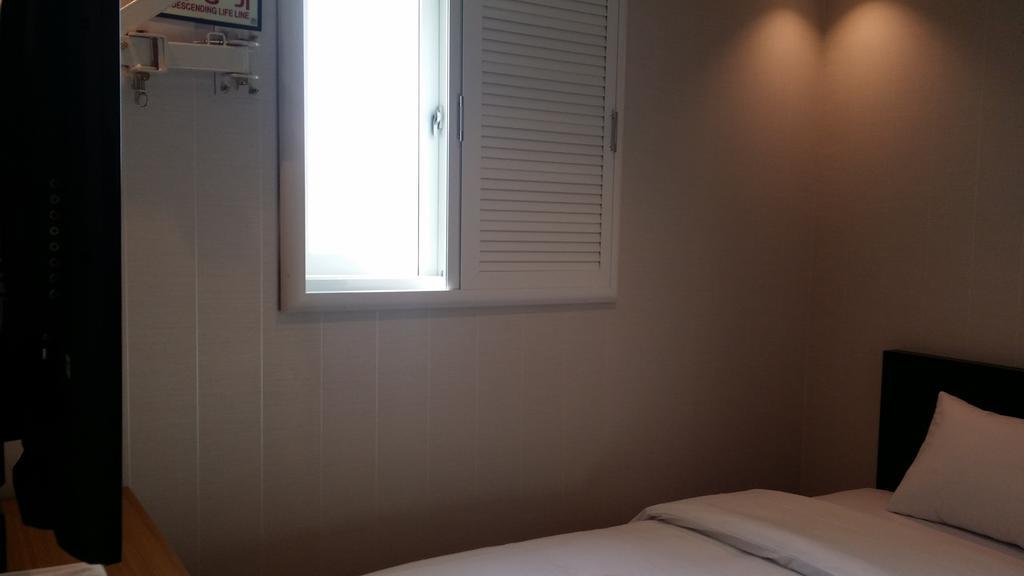 New Suwon Hotel Oda fotoğraf