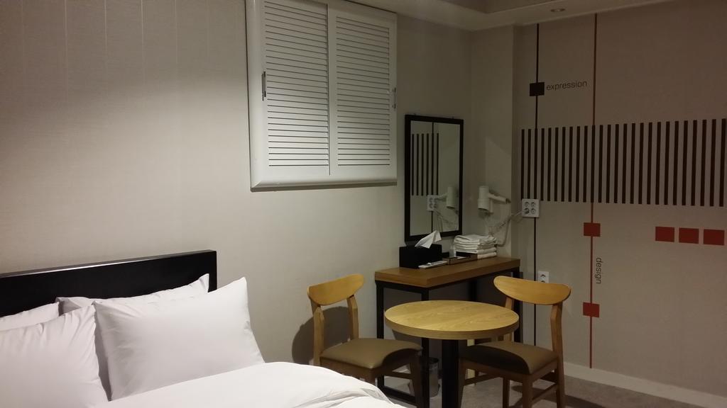 New Suwon Hotel Dış mekan fotoğraf
