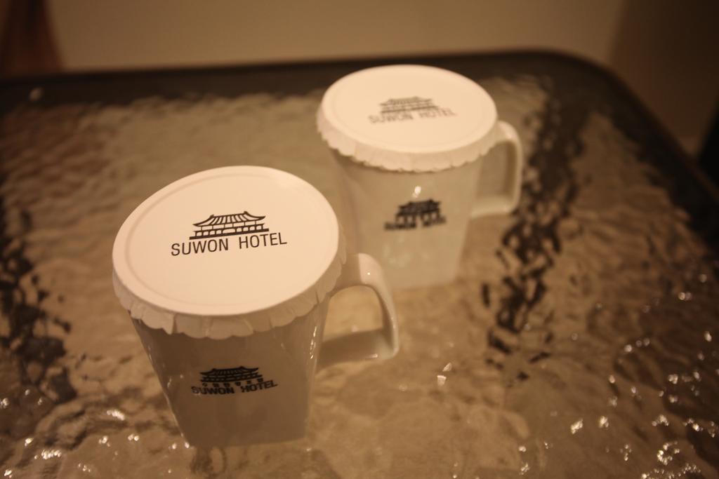 New Suwon Hotel Oda fotoğraf