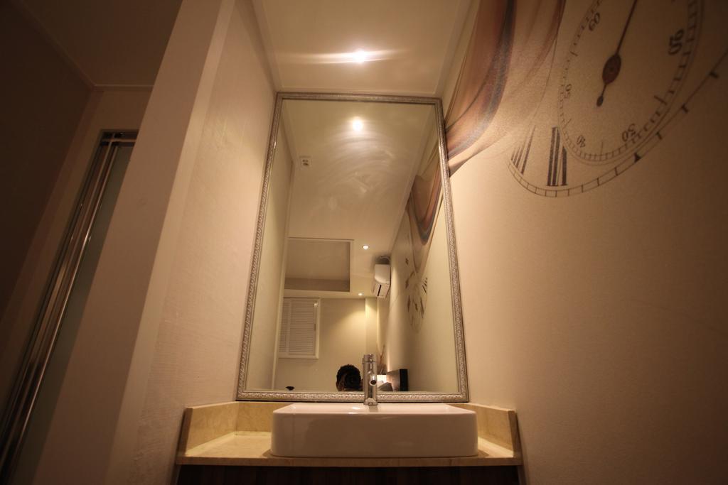 New Suwon Hotel Oda fotoğraf