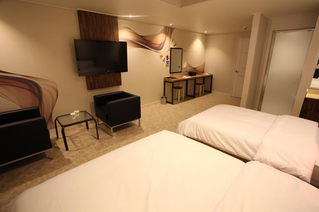 New Suwon Hotel Dış mekan fotoğraf