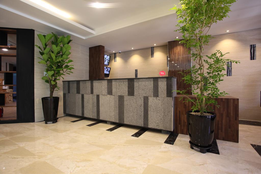 New Suwon Hotel Dış mekan fotoğraf