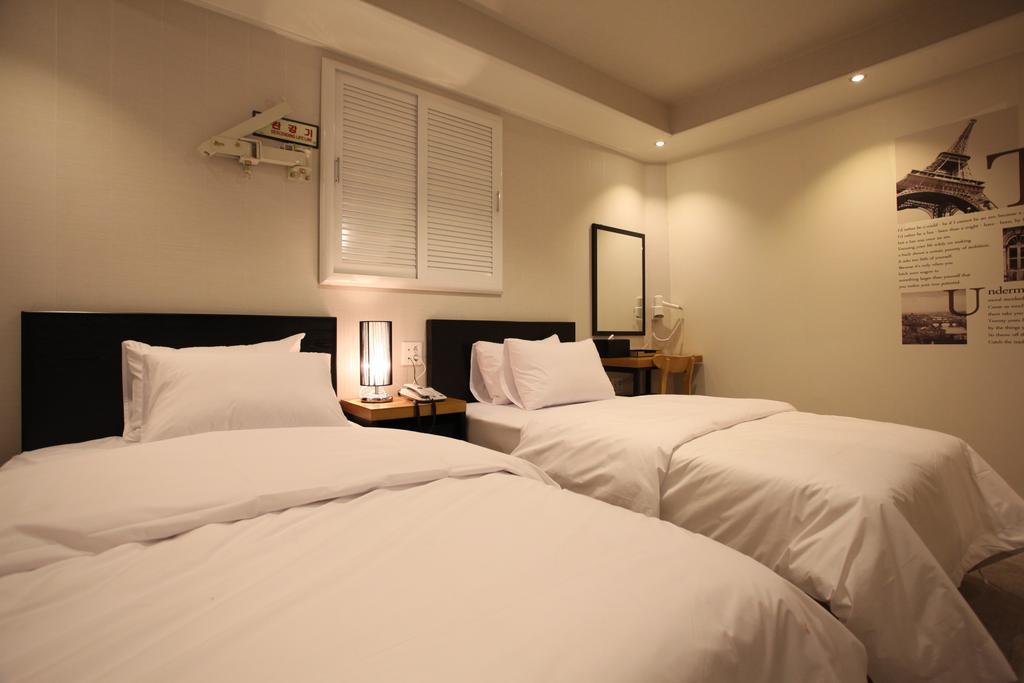 New Suwon Hotel Oda fotoğraf
