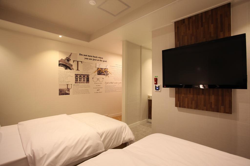 New Suwon Hotel Oda fotoğraf