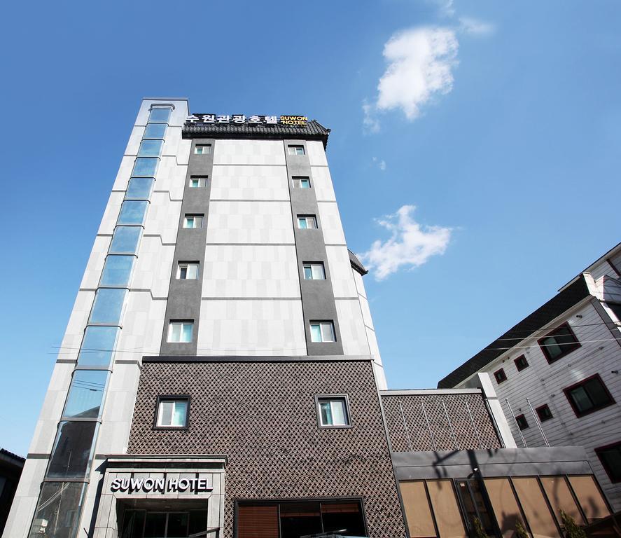 New Suwon Hotel Dış mekan fotoğraf