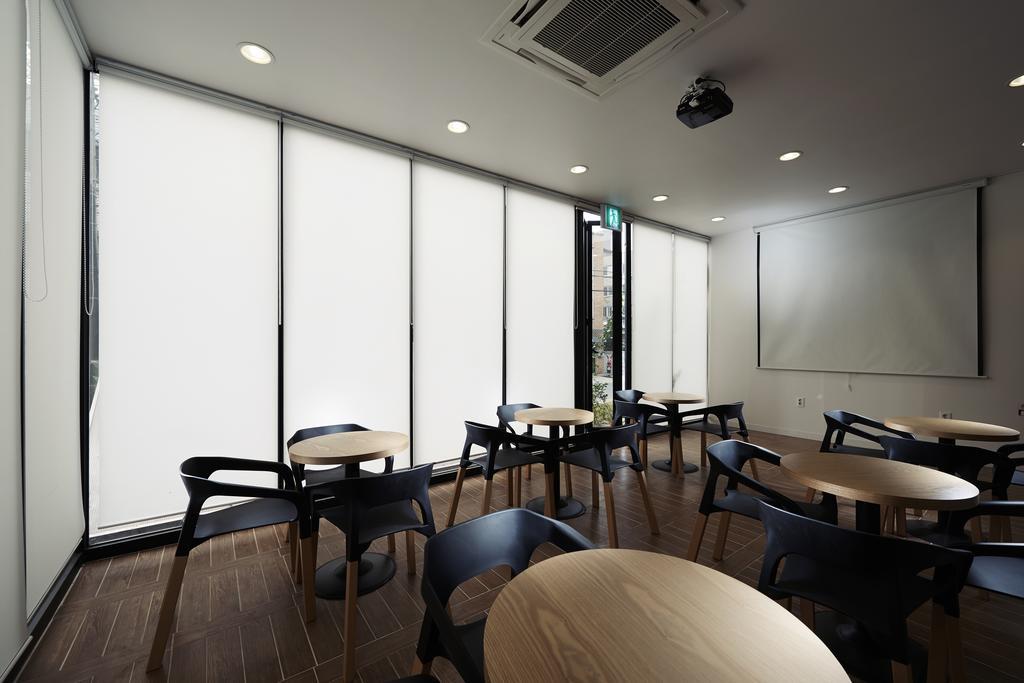 New Suwon Hotel Dış mekan fotoğraf