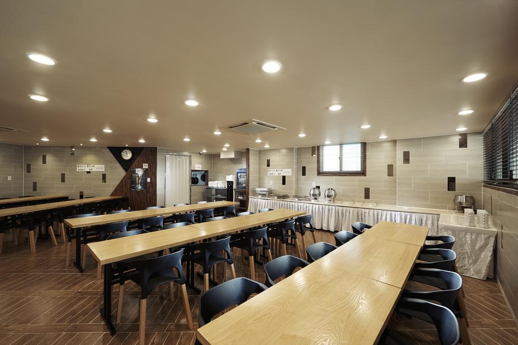 New Suwon Hotel Dış mekan fotoğraf