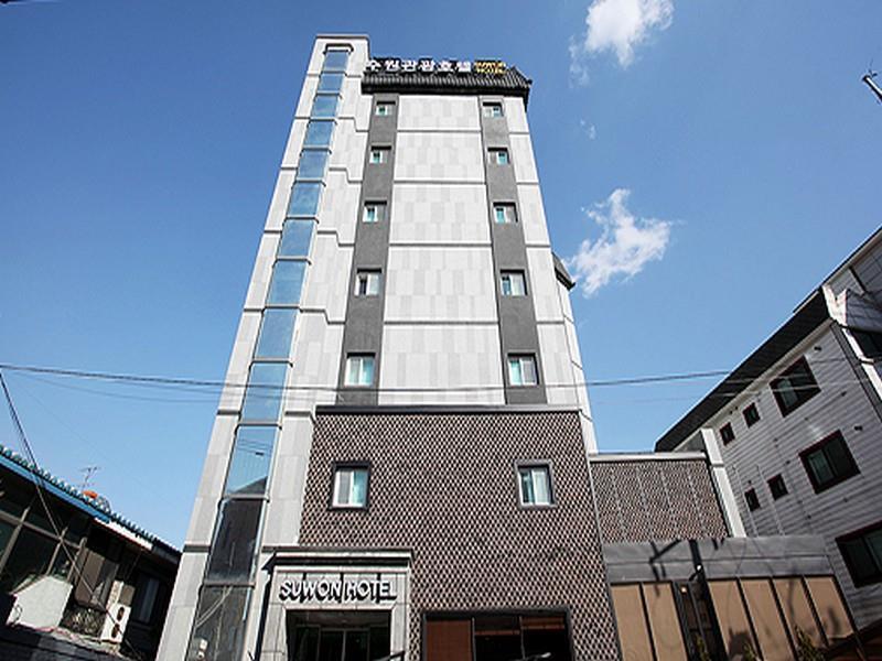 New Suwon Hotel Dış mekan fotoğraf