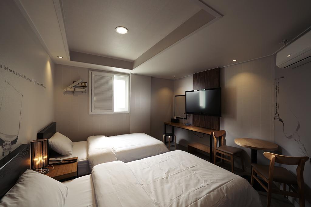 New Suwon Hotel Dış mekan fotoğraf