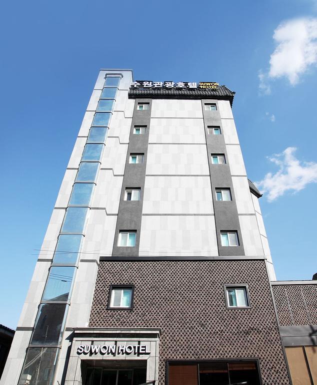 New Suwon Hotel Dış mekan fotoğraf
