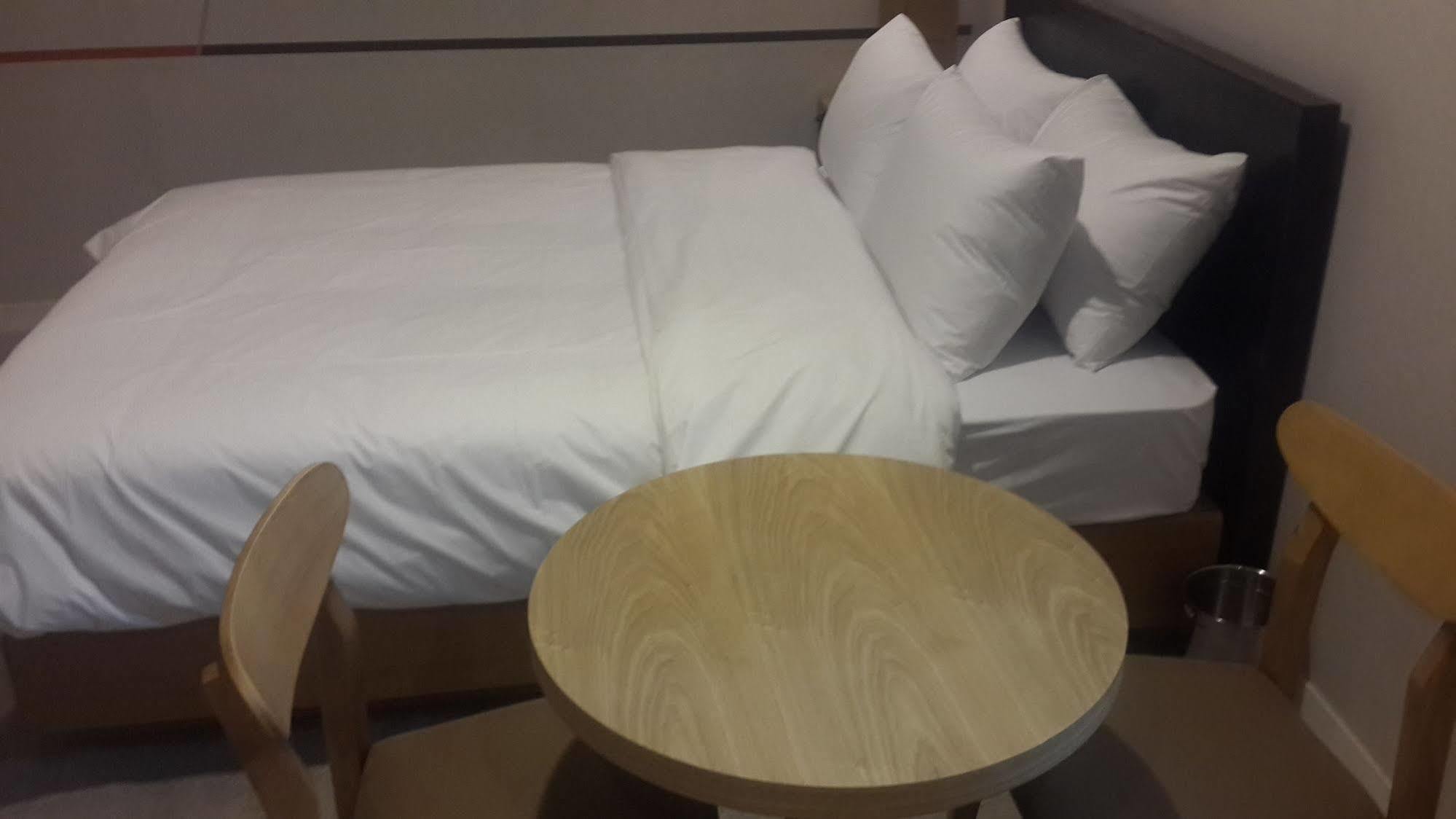 New Suwon Hotel Dış mekan fotoğraf