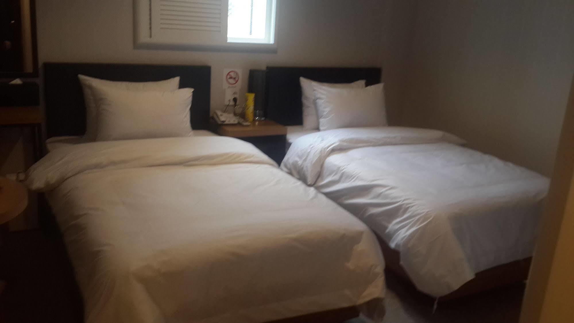 New Suwon Hotel Dış mekan fotoğraf