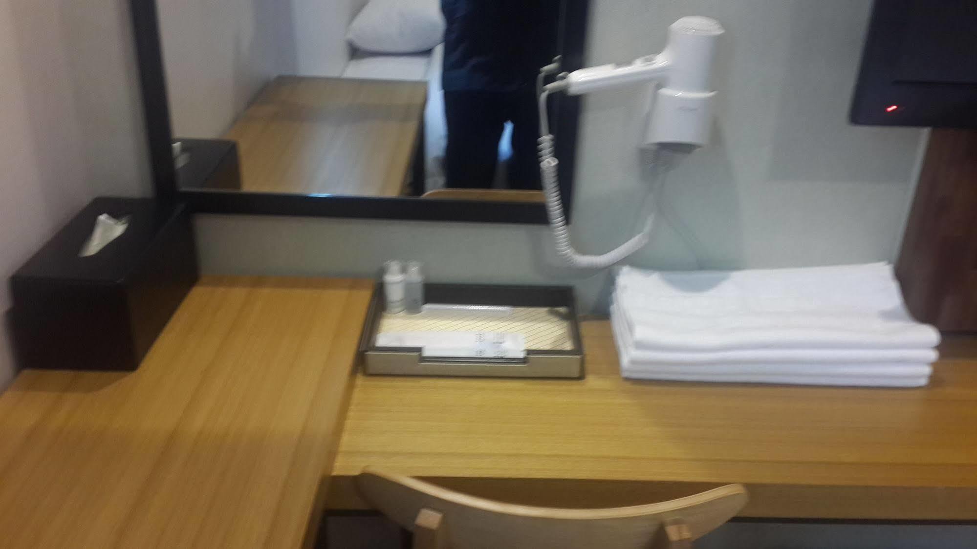 New Suwon Hotel Dış mekan fotoğraf