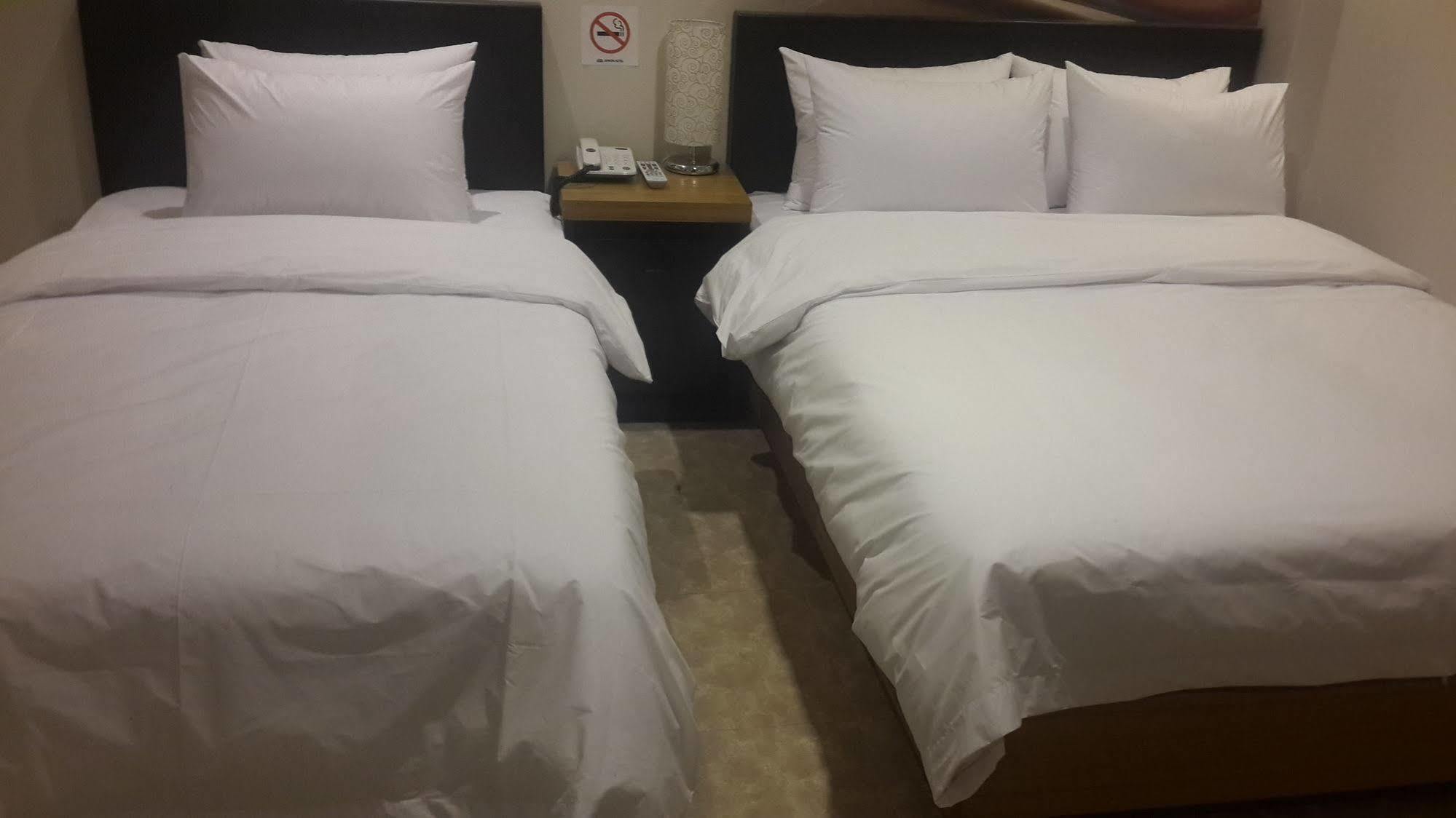New Suwon Hotel Dış mekan fotoğraf