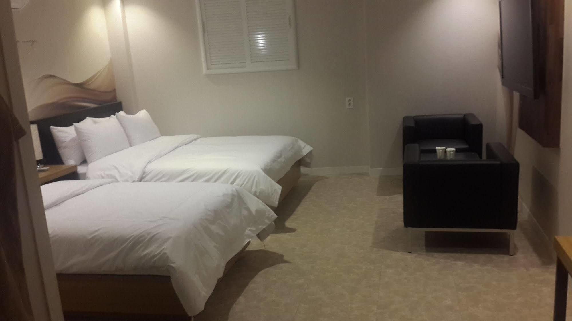 New Suwon Hotel Dış mekan fotoğraf