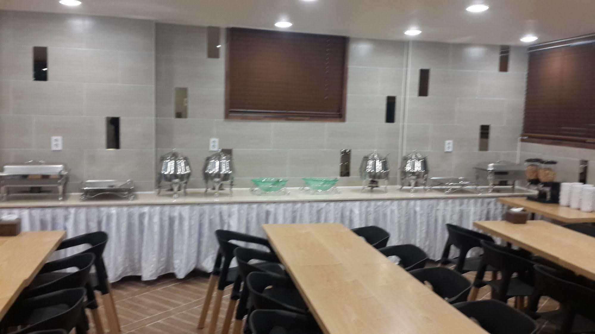 New Suwon Hotel Dış mekan fotoğraf