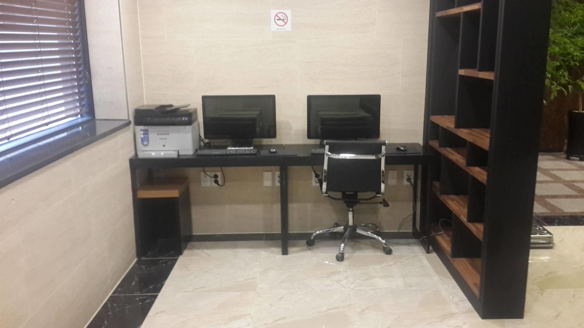 New Suwon Hotel Dış mekan fotoğraf