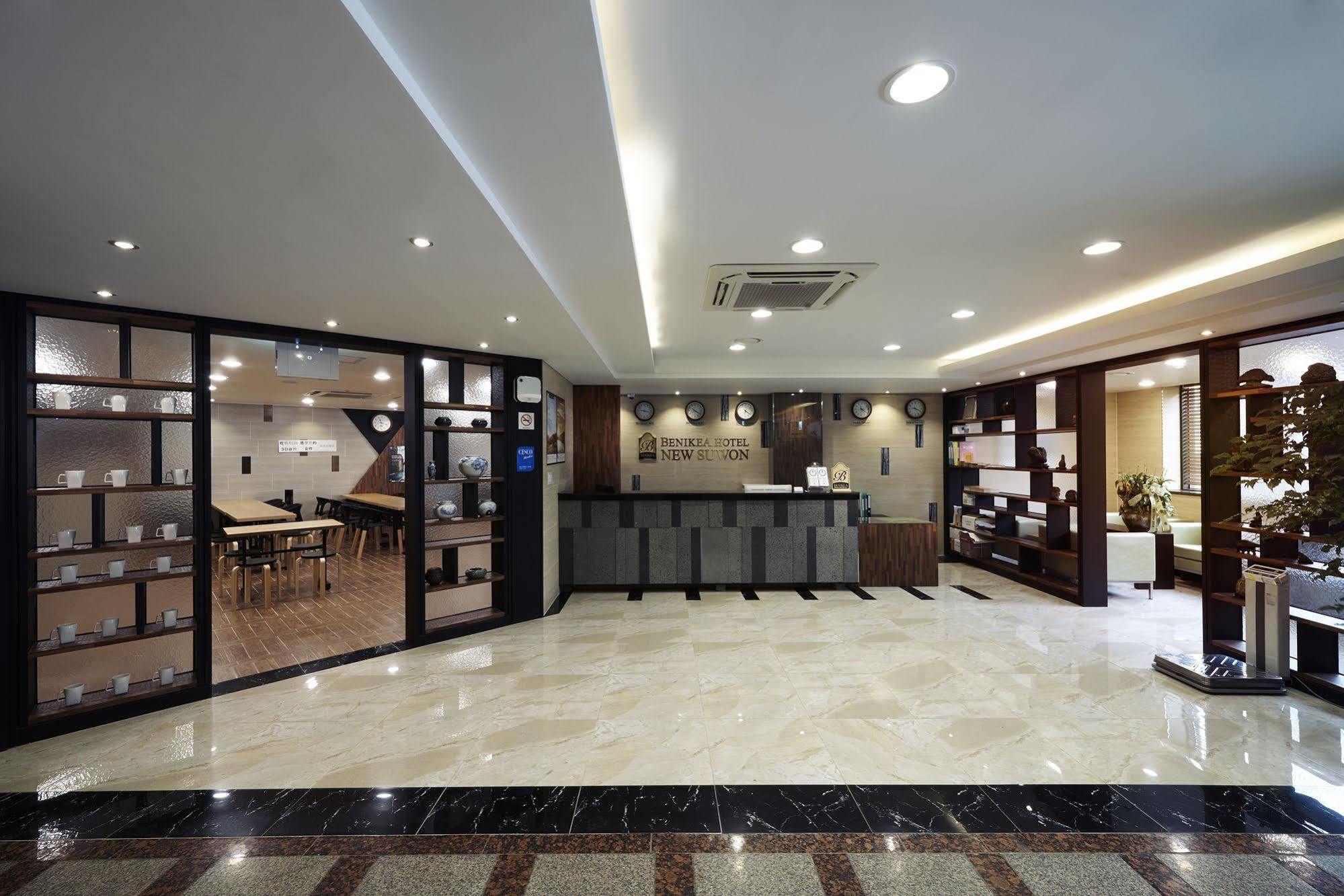 New Suwon Hotel Dış mekan fotoğraf