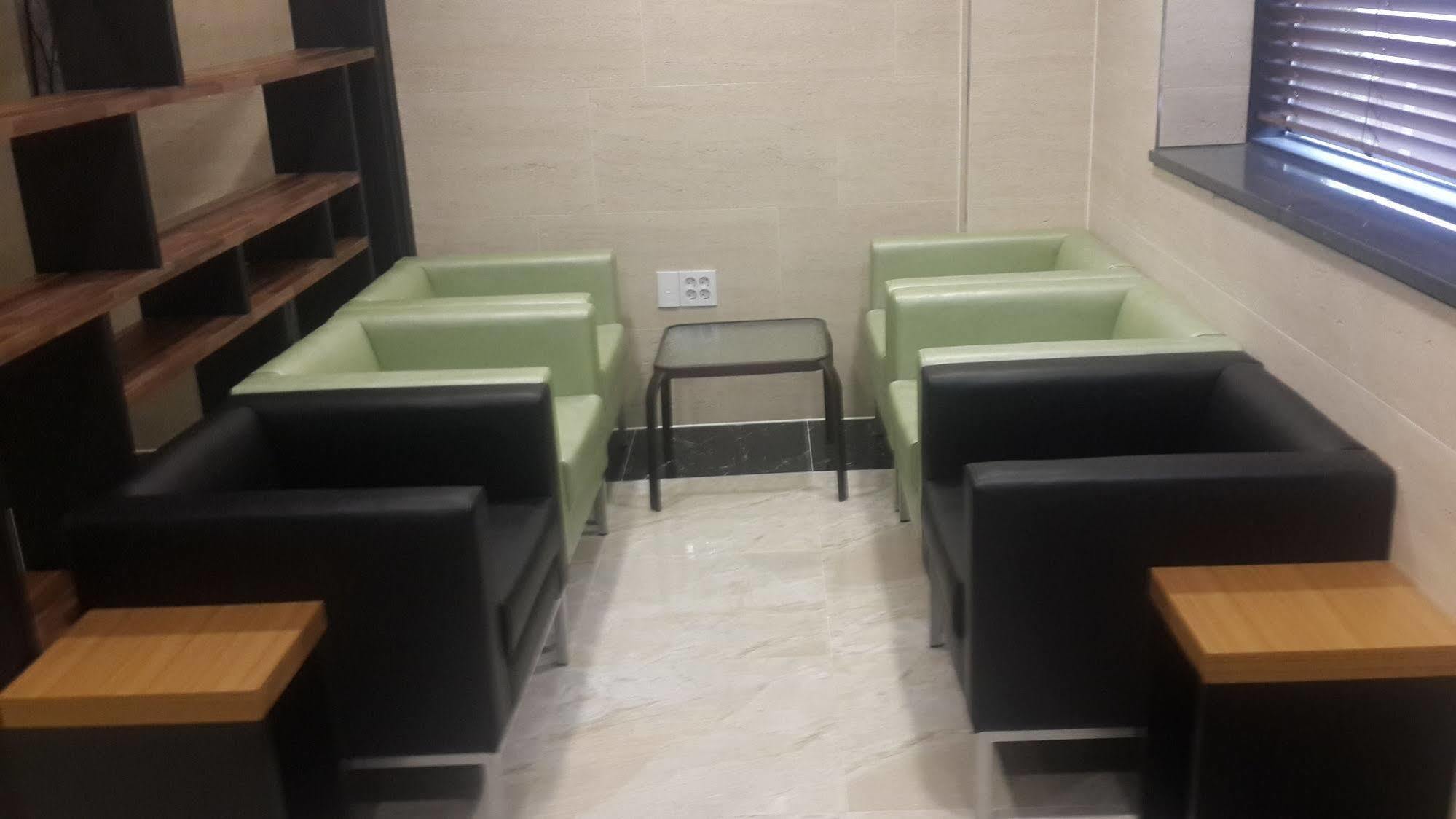 New Suwon Hotel Dış mekan fotoğraf