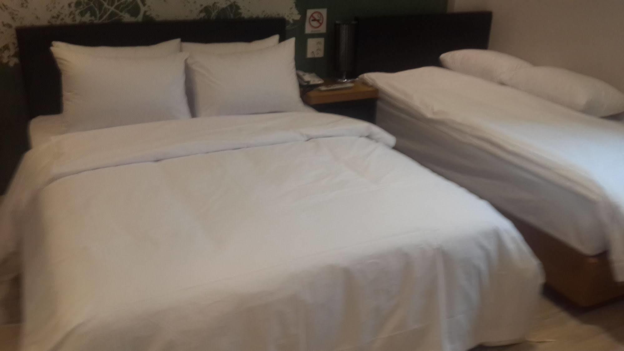 New Suwon Hotel Dış mekan fotoğraf