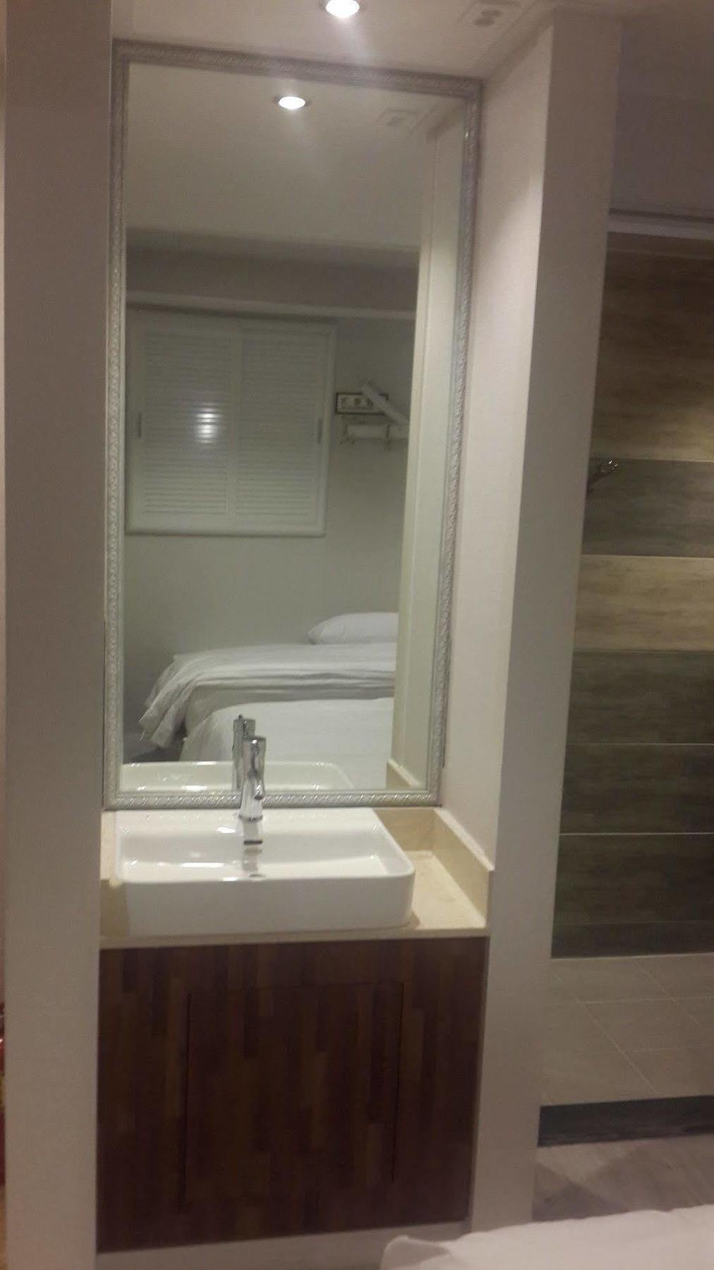 New Suwon Hotel Dış mekan fotoğraf