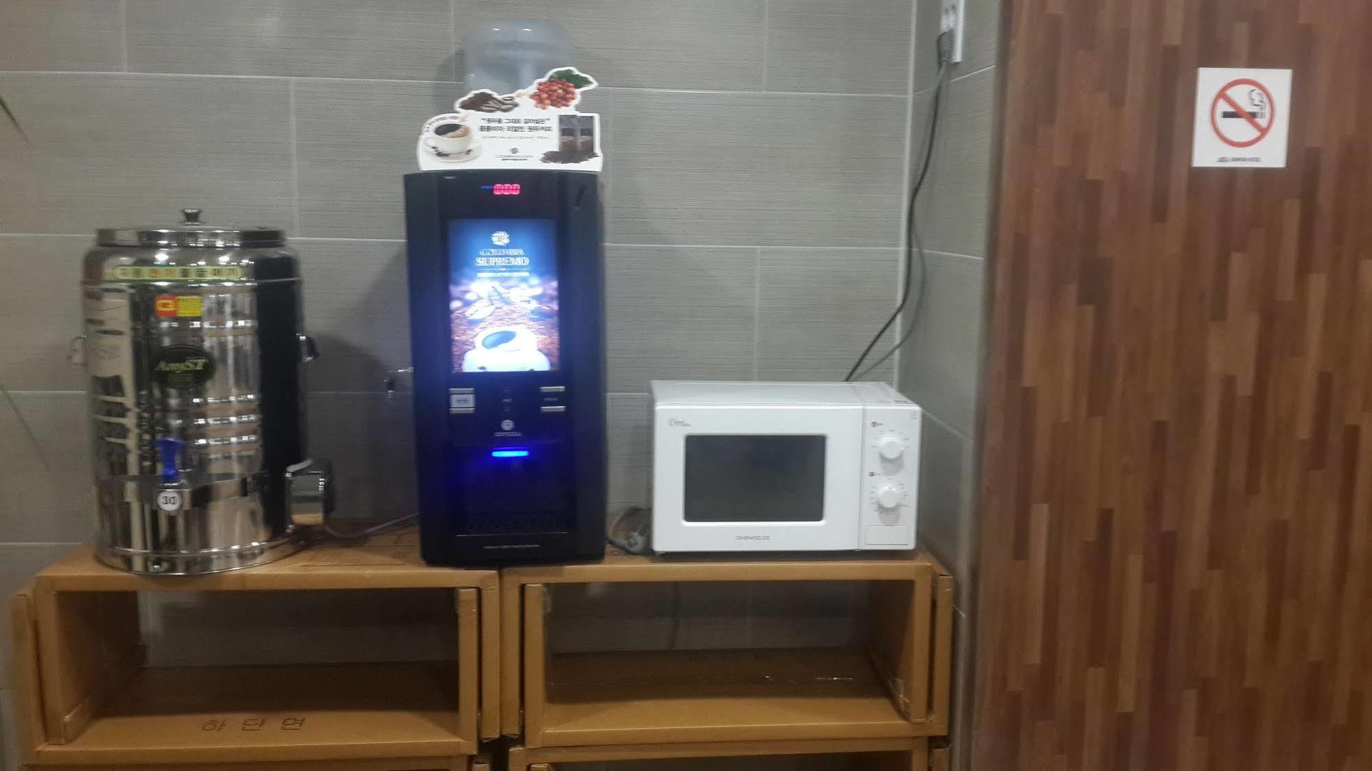 New Suwon Hotel Dış mekan fotoğraf
