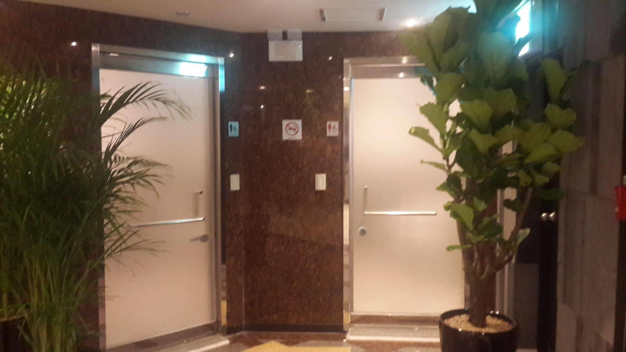 New Suwon Hotel Dış mekan fotoğraf