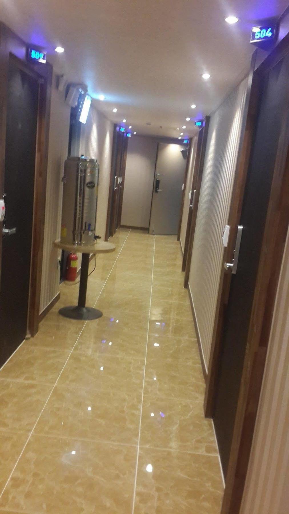 New Suwon Hotel Dış mekan fotoğraf